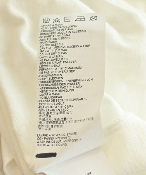 Maison Margiela เสื้อยืด/เสื้อท็อปส์