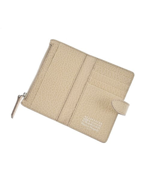 Maison Margiela กระเป๋าสตางค์/กระเป๋าใส่เหรียญ