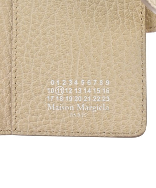 Maison Margiela กระเป๋าสตางค์/กระเป๋าใส่เหรียญ