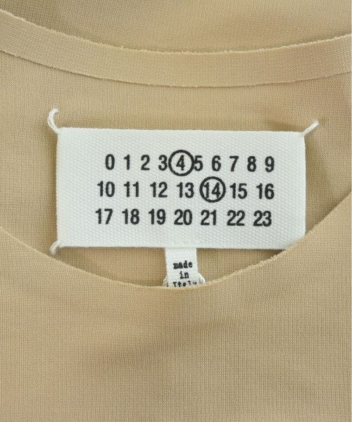 Maison Margiela เสื้อยืด/เสื้อท็อปส์