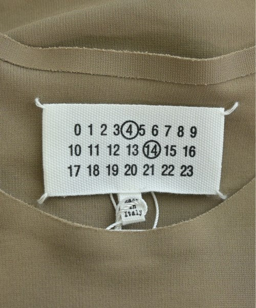 Maison Margiela เสื้อยืด/เสื้อท็อปส์