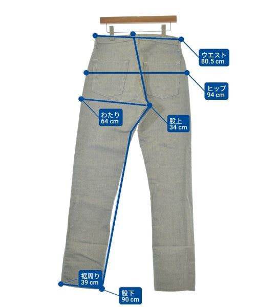 Maison Margiela ยีนส์