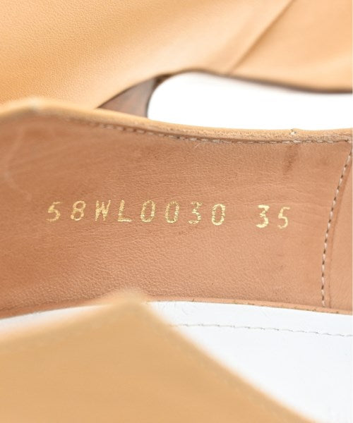 Maison Margiela รองเท้าส้นสูง