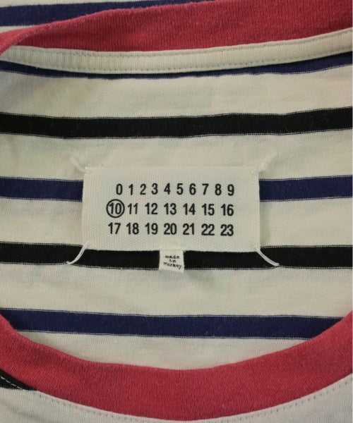 Maison Margiela เสื้อยืด/เสื้อท็อปส์