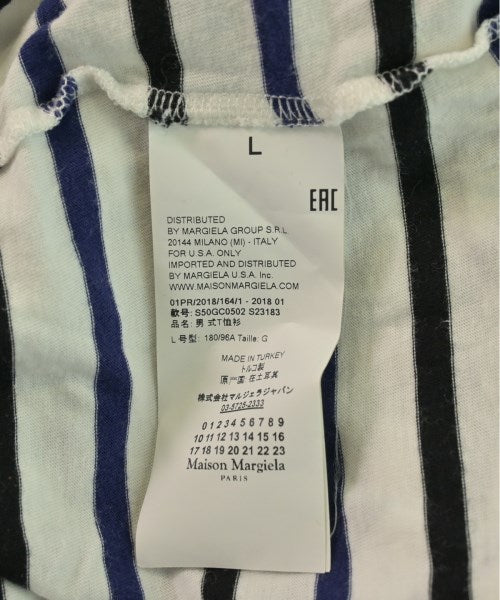 Maison Margiela เสื้อยืด/เสื้อท็อปส์