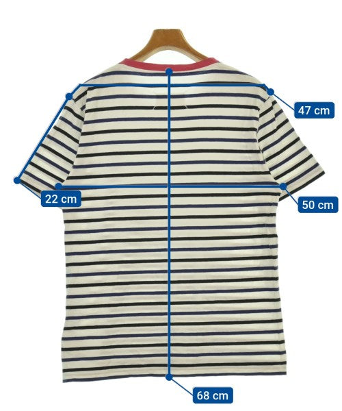 Maison Margiela เสื้อยืด/เสื้อท็อปส์
