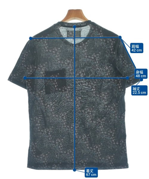 Maison Margiela เสื้อยืด/เสื้อท็อปส์