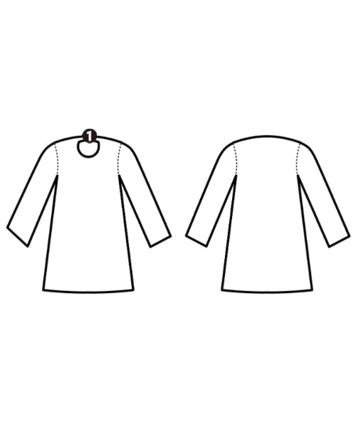 Maison Margiela ชุดเดรส