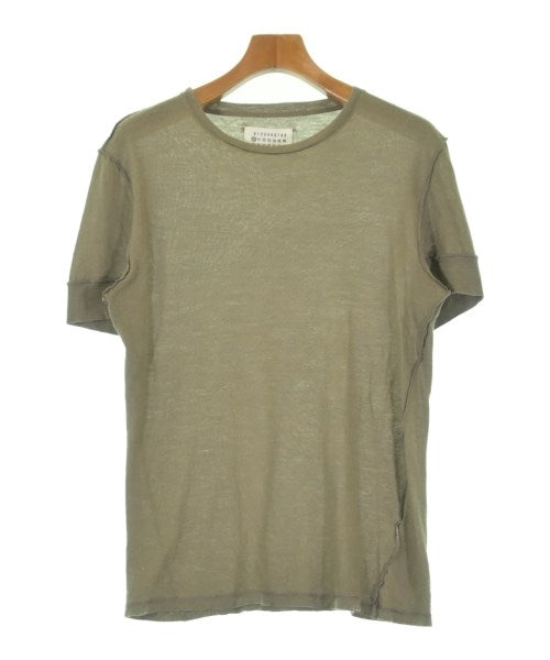 Maison Margiela เสื้อยืด/เสื้อท็อปส์