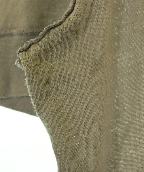 Maison Margiela เสื้อยืด/เสื้อท็อปส์