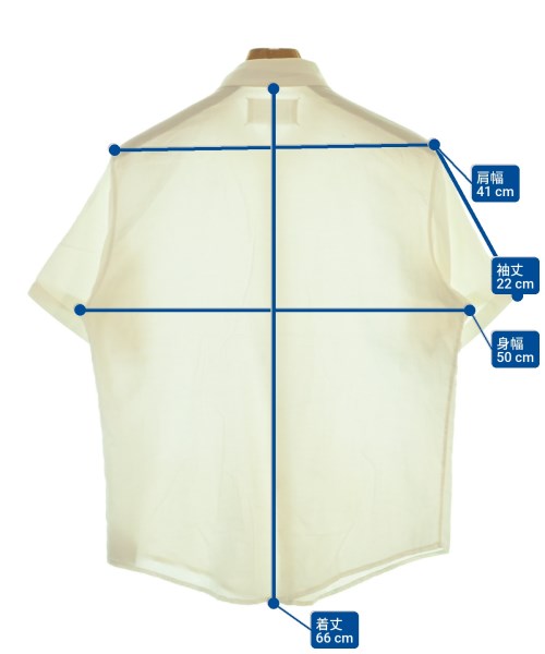 Maison Margiela เสื้อลำลอง