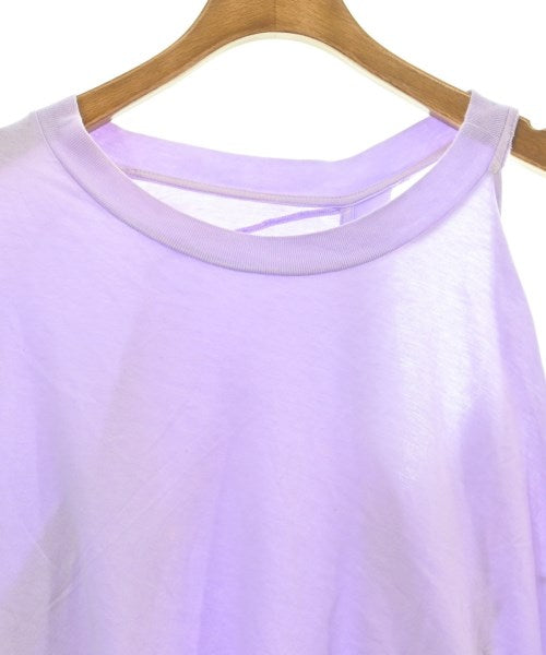 Maison Margiela เสื้อยืด/เสื้อท็อปส์