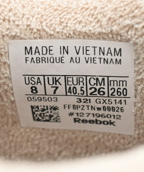 Maison Margiela รองเท้าผ้าใบ