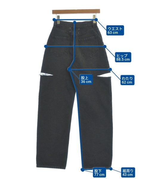 Maison Margiela ยีนส์