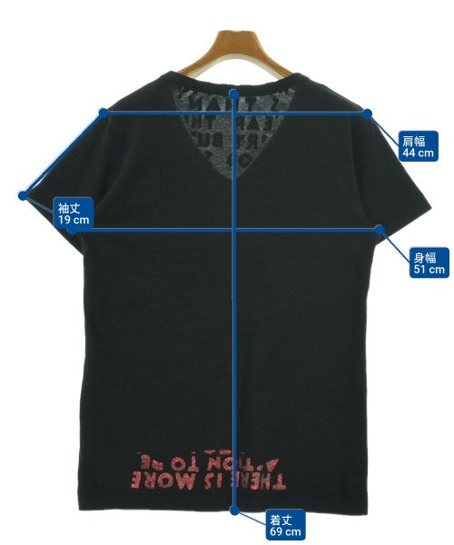 Maison Margiela เสื้อยืด/เสื้อท็อปส์