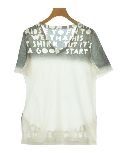 Maison Margiela เสื้อยืด/เสื้อท็อปส์