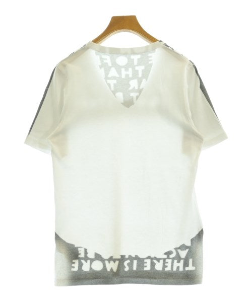 Maison Margiela เสื้อยืด/เสื้อท็อปส์