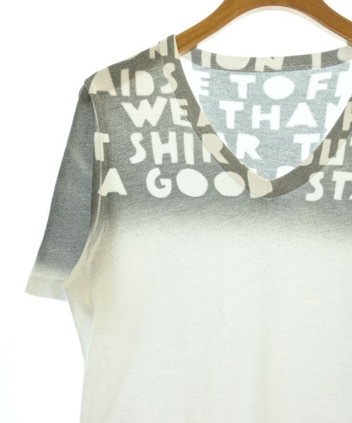 Maison Margiela เสื้อยืด/เสื้อท็อปส์