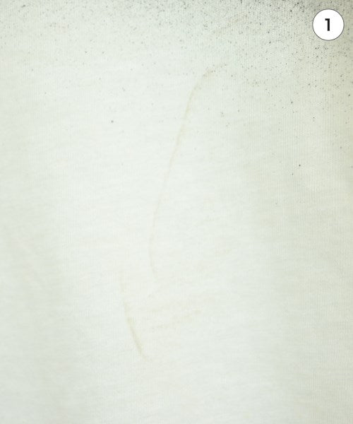 Maison Margiela เสื้อยืด/เสื้อท็อปส์