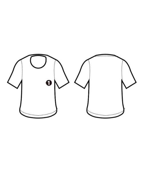 Maison Margiela เสื้อยืด/เสื้อท็อปส์