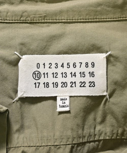 Maison Margiela เสื้อลำลอง