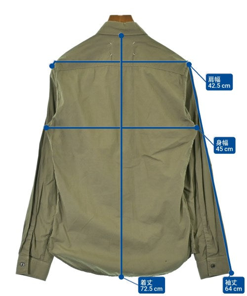 Maison Margiela เสื้อลำลอง