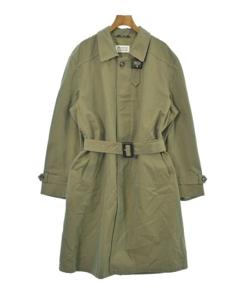 Maison Margiela เสื้อคลุมคอปก Soutien