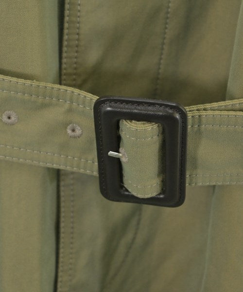 Maison Margiela เสื้อคลุมคอปก Soutien