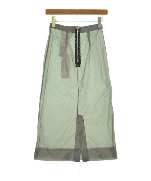 Maison Margiela กระโปรงยาวถึงเข่า