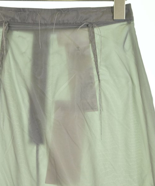 Maison Margiela กระโปรงยาวถึงเข่า