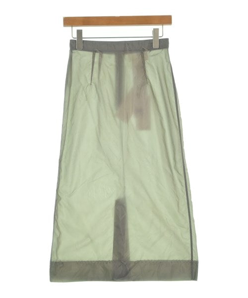 Maison Margiela กระโปรงยาวถึงเข่า