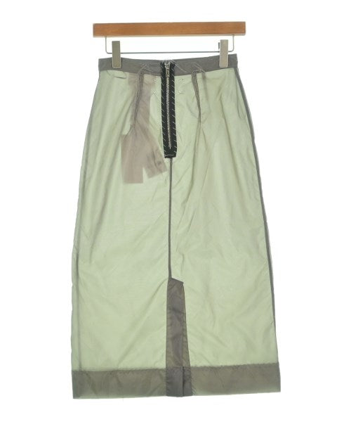 Maison Margiela กระโปรงยาวถึงเข่า