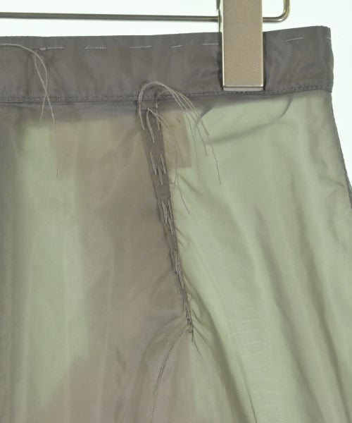 Maison Margiela กระโปรงยาวถึงเข่า