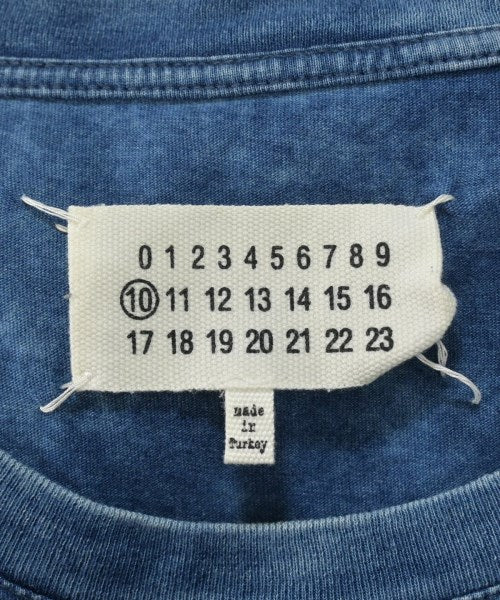 Maison Margiela เสื้อยืด/เสื้อท็อปส์