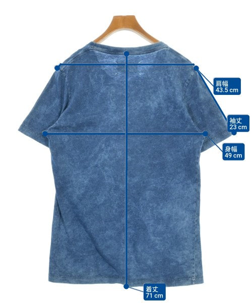 Maison Margiela เสื้อยืด/เสื้อท็อปส์