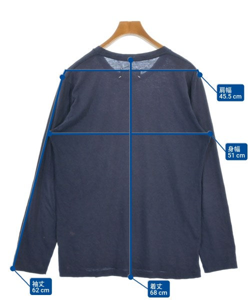 Maison Margiela เสื้อยืด/เสื้อท็อปส์