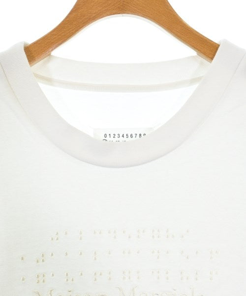 Maison Margiela เสื้อยืด/เสื้อท็อปส์