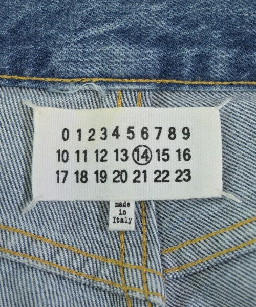 Maison Margiela ยีนส์