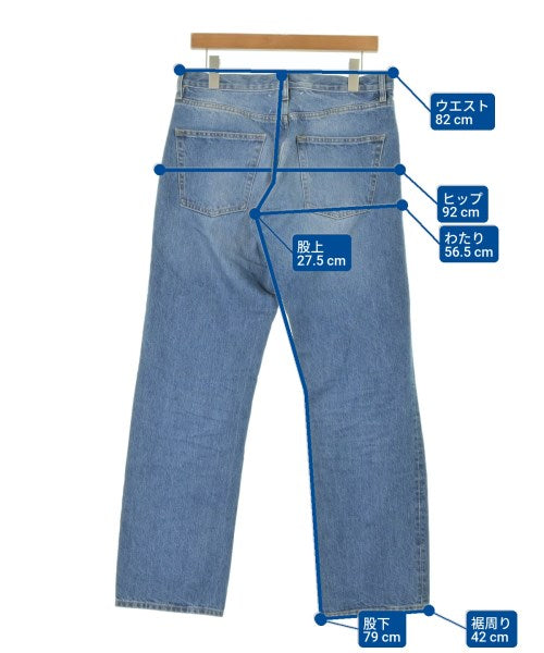 Maison Margiela ยีนส์