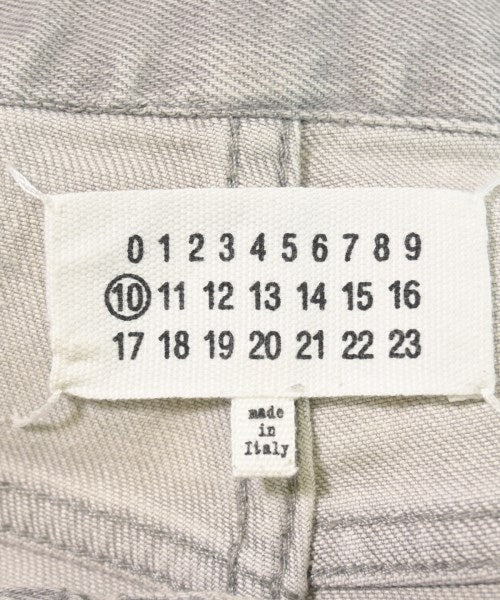 Maison Margiela ยีนส์