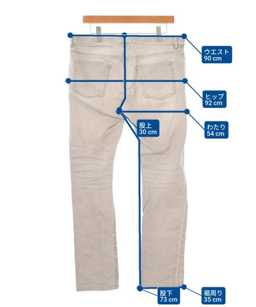 Maison Margiela ยีนส์