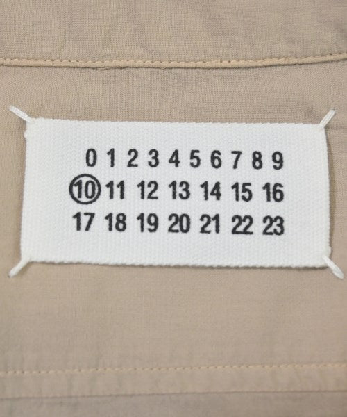 Maison Margiela เสื้อลำลอง