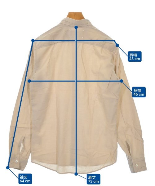 Maison Margiela เสื้อลำลอง