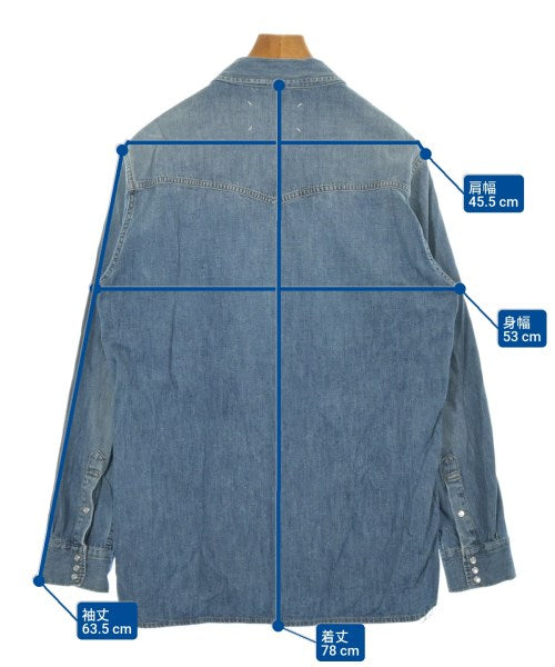 Maison Margiela เสื้อลำลอง