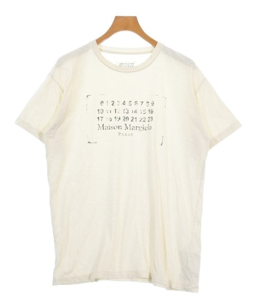 Maison Margiela เสื้อยืด/เสื้อท็อปส์