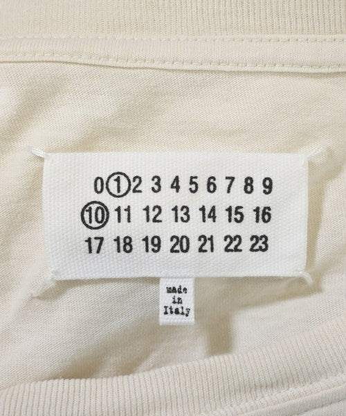 Maison Margiela เสื้อยืด/เสื้อท็อปส์