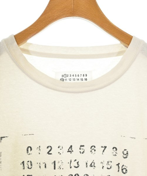 Maison Margiela เสื้อยืด/เสื้อท็อปส์
