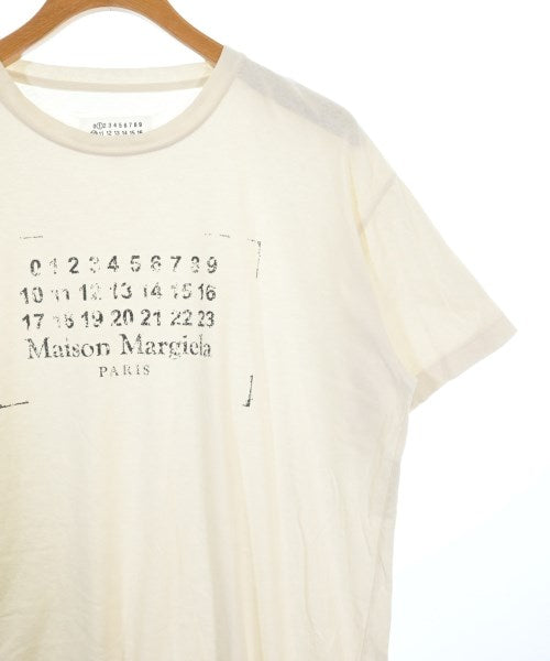 Maison Margiela เสื้อยืด/เสื้อท็อปส์