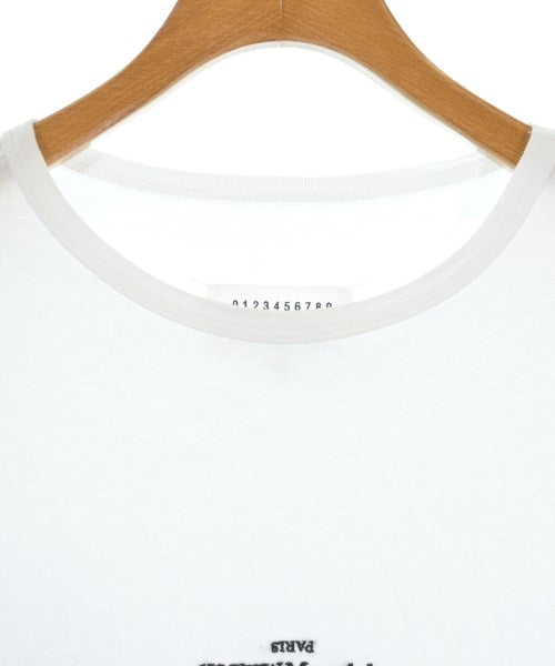 Maison Margiela เสื้อยืด/เสื้อท็อปส์