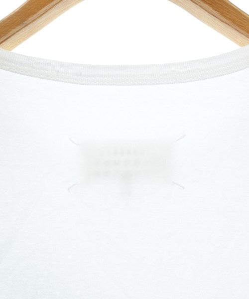 Maison Margiela เสื้อยืด/เสื้อท็อปส์